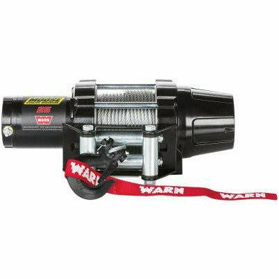 Moose Utilities 2500 lb Winch - Synthetic Rope