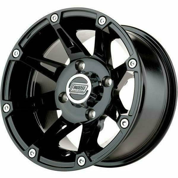 387 X Wheel (Black)