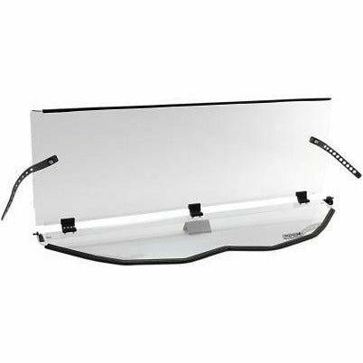 Moose Utilities Can Am Maverick Full Folding Windshield