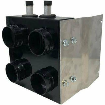 Moose Utilities Polaris RZR XP Turbo S Cab Heater