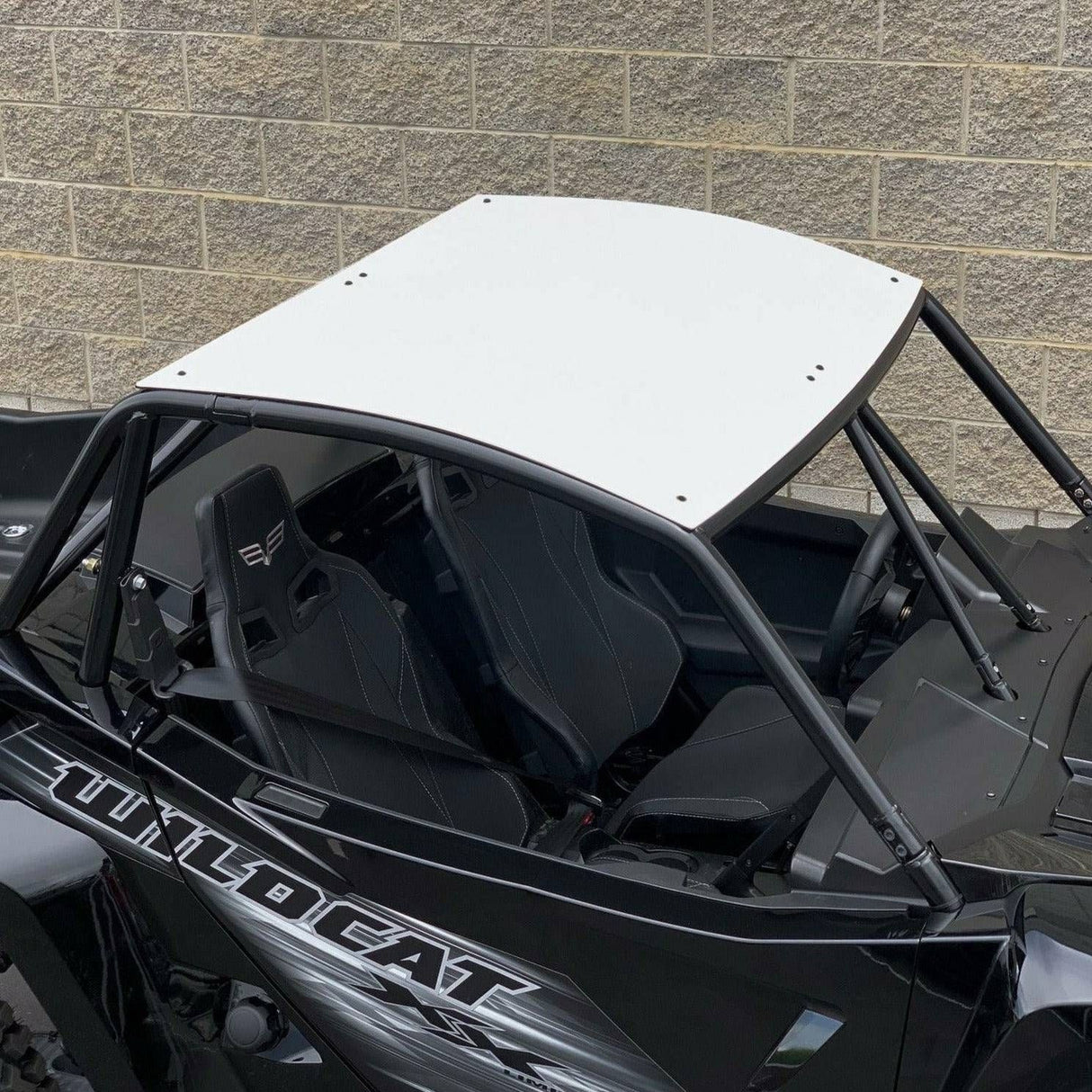 Arctic Cat Wildcat XX Aluminum Roof | Moto Armor
