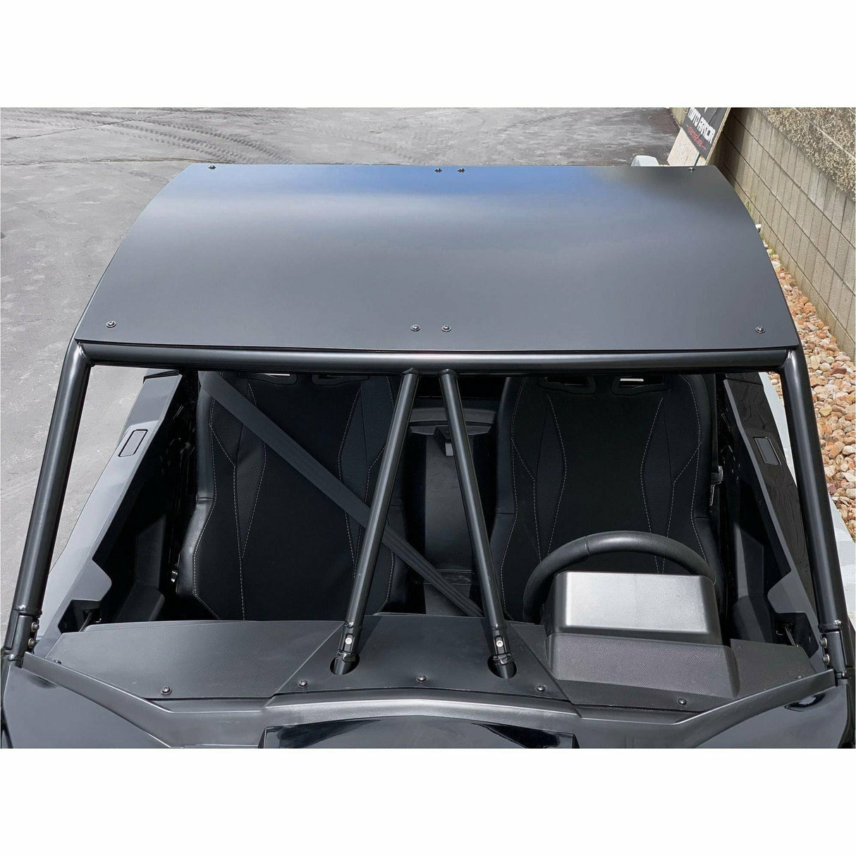 Arctic Cat Wildcat XX Aluminum Roof | Moto Armor