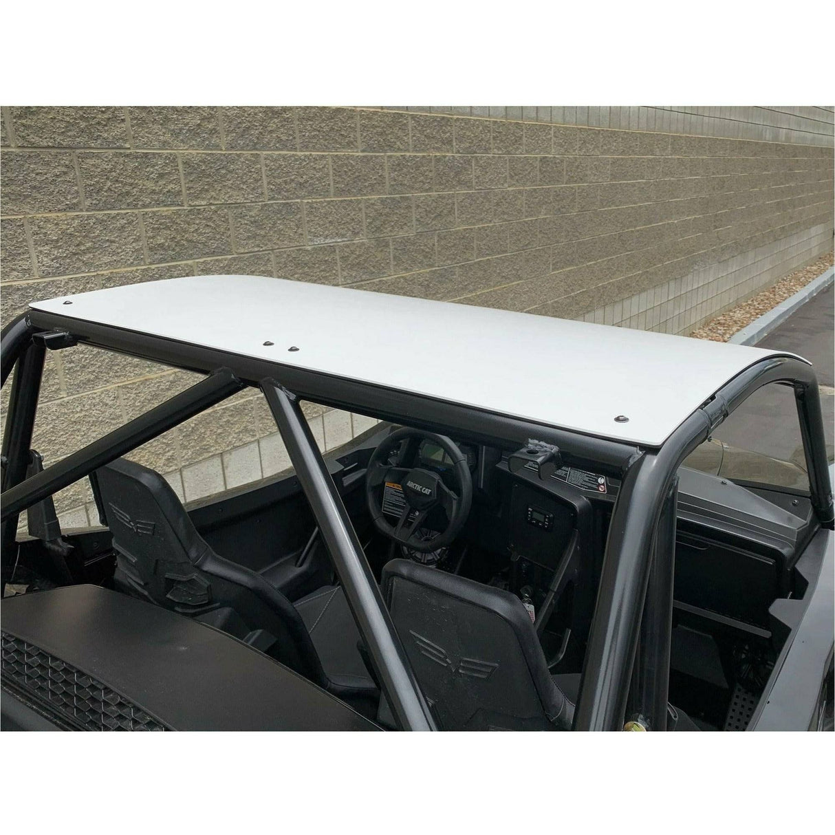 Arctic Cat Wildcat XX Aluminum Roof | Moto Armor