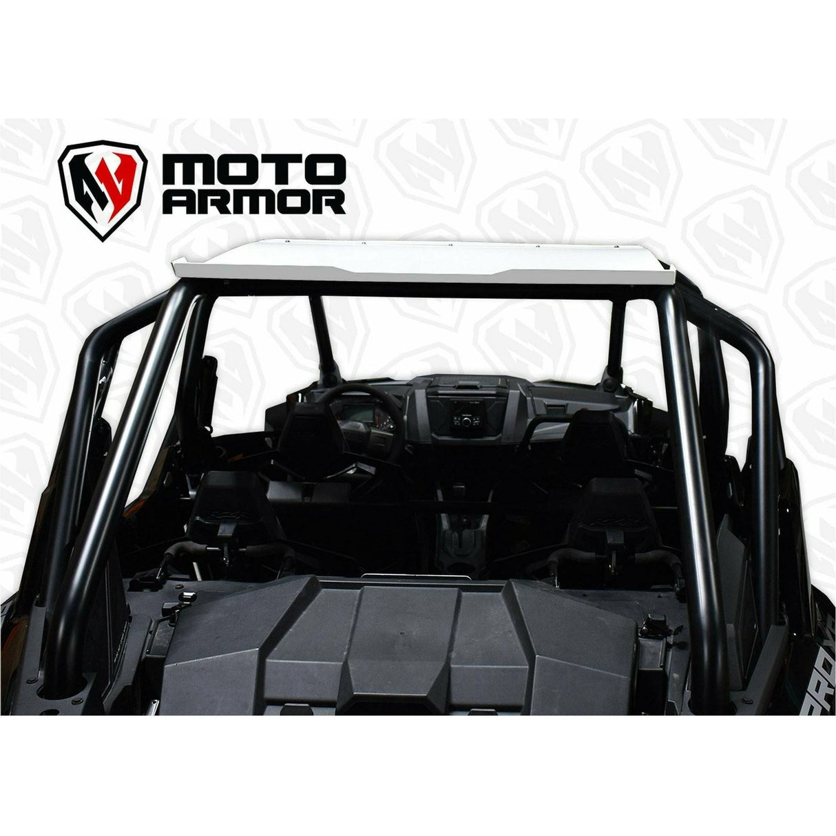 Moto Armor Polaris RZR PRO XP 4 Seat Aluminum Roof with Sunroof