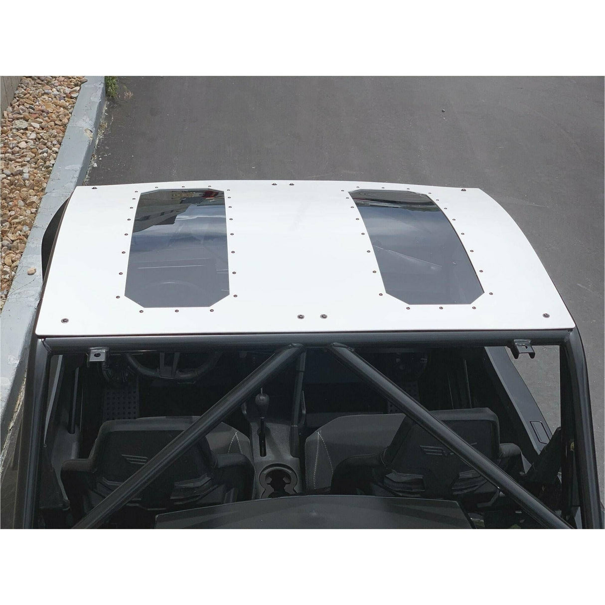 Arctic Cat Wildcat XX Aluminum Roof with Sunroof | Moto Armor