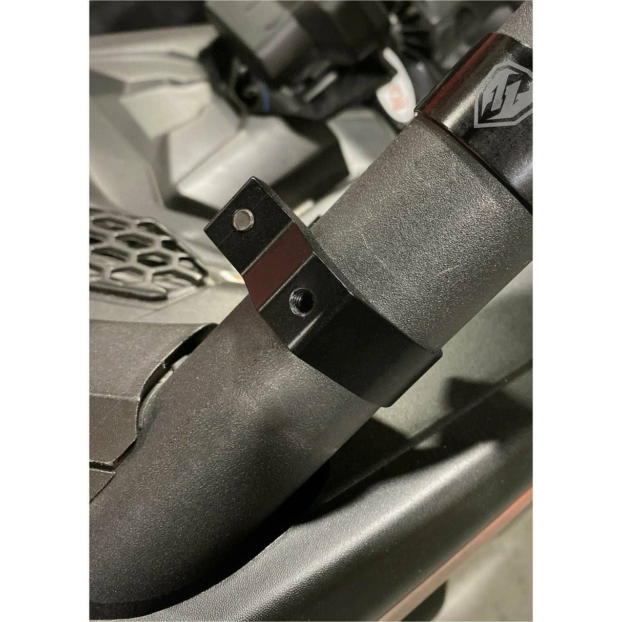 Billet Clamp Kit (4 Pack) | Moto Armor