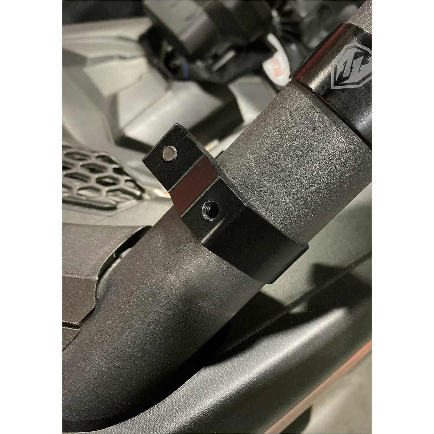 Billet Clamp Kit (4 Pack) | Moto Armor