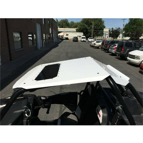 Polaris RZR Aluminum Roof with Sunroof | Moto Armor