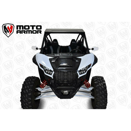 Moto Armor Kawasaki KRX Aluminum Roof with Sunroof