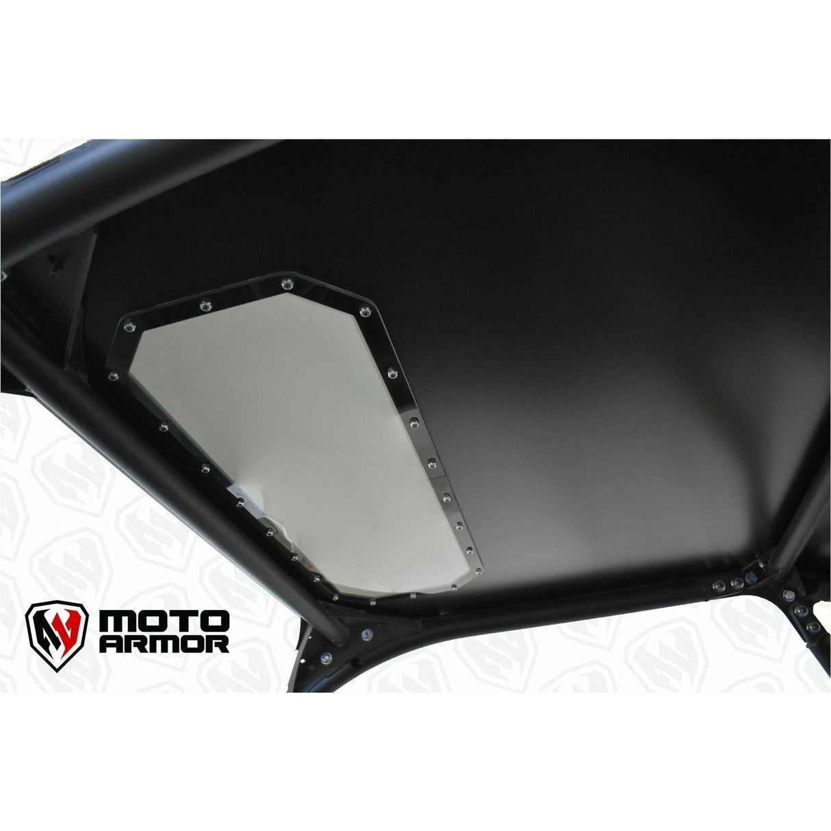 Moto Armor Kawasaki KRX Aluminum Roof with Sunroof