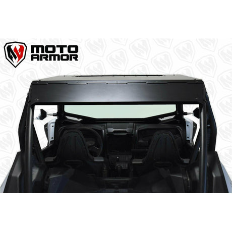 Moto Armor Kawasaki KRX Aluminum Roof with Sunroof