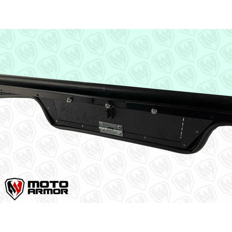 Moto Armor Polaris RZR Trail S Glass Windshield with Vent