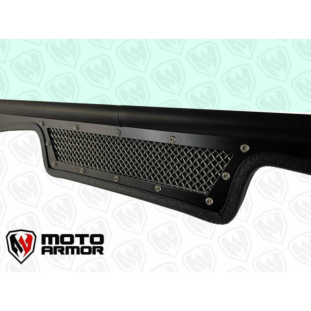 Moto Armor Polaris RZR Trail S Glass Windshield with Vent