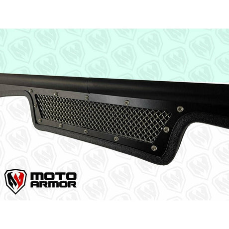 Moto Armor Polaris RZR Trail S Glass Windshield with Vent