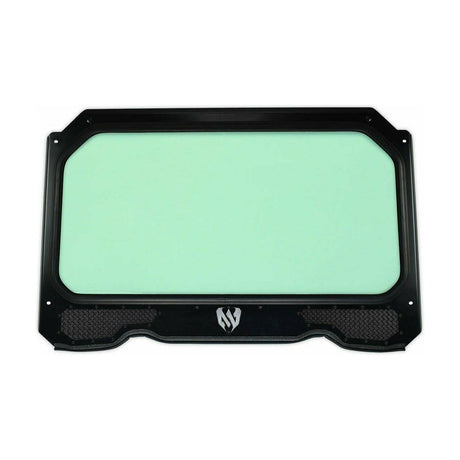 Polaris RZR Vented Glass Windshield | Moto Armor