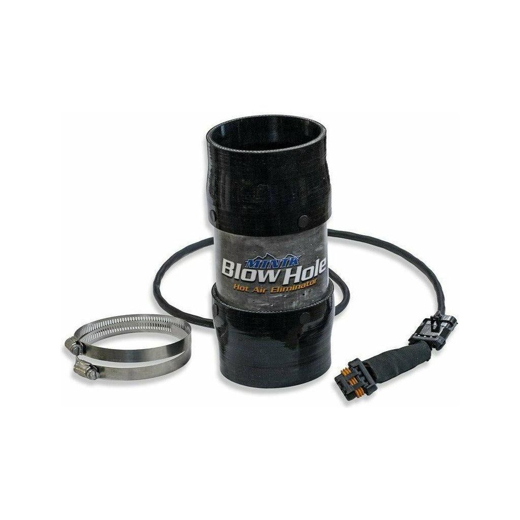MTNTK Performance Polaris RZR Pro XP Turbo Blow Hole