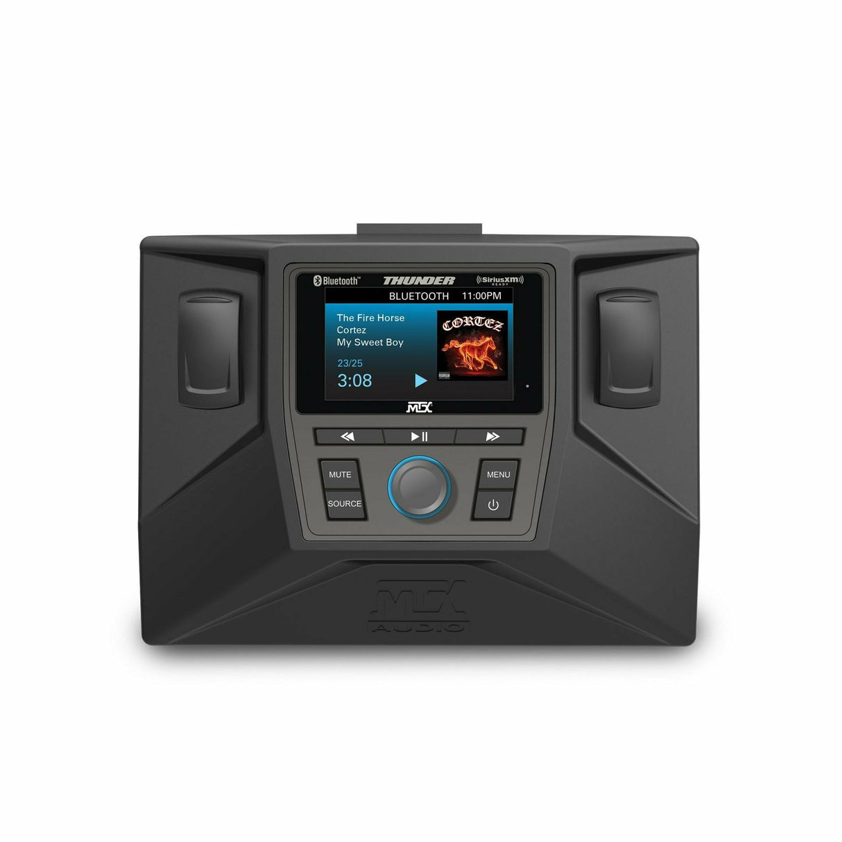 Polaris RZR Stage 2 Audio System | MTX Audio