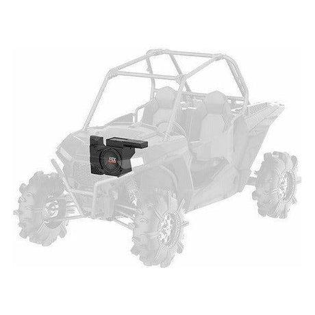 MTX Audio Polaris RZR Amplified Subwoofer Enclosure