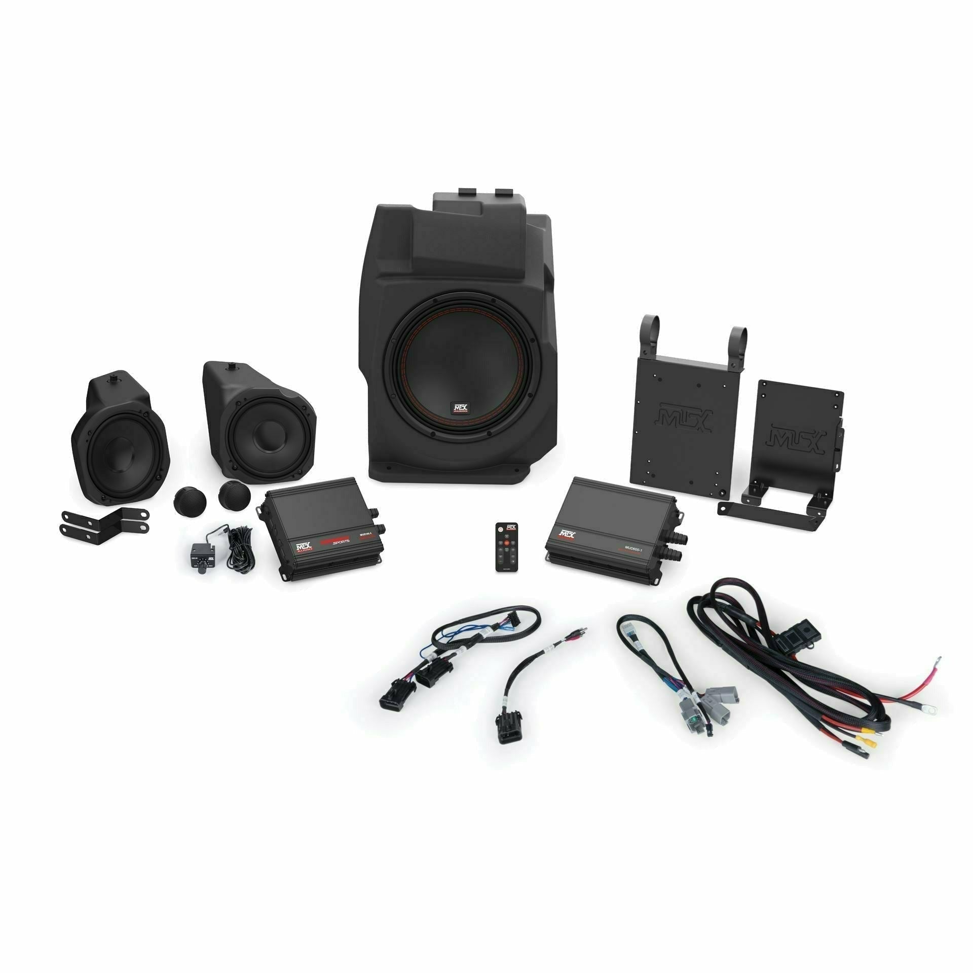 Mtx rzr system hotsell 3