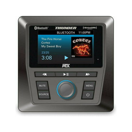 MTX Audio Polaris RZR PRO XP Stage 5 Audio System