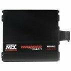 200 Watt RMS 2 Channel Powersports Amplifier | MTX Audio