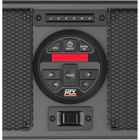 MUDSYS41 Bluetooth Overhead UTV Sound Bar | MTX Audio