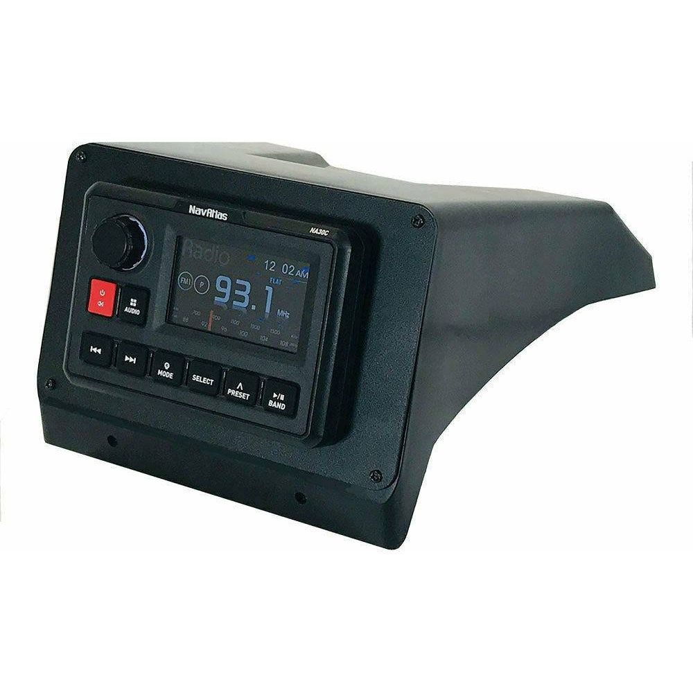 NavAtlas Can Am Maverick X3 (2017-2020) NA30C Upper Dash Mounting Bracket