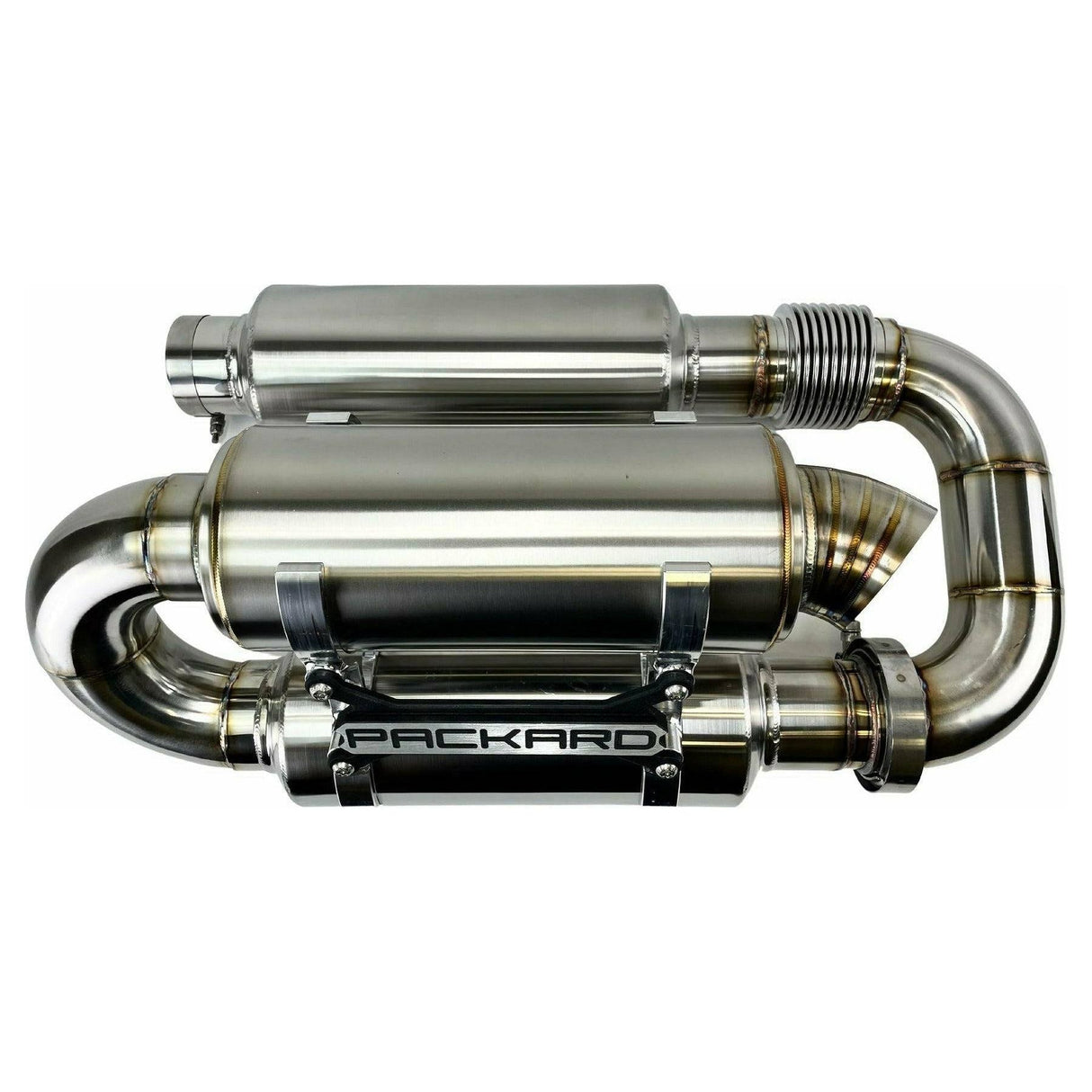 Packard Polaris RZR PRO R 3" Slip On Exhaust