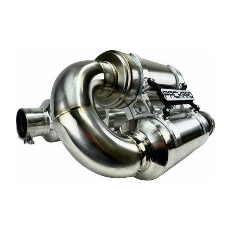 Packard Polaris RZR PRO R 3" Slip On Exhaust