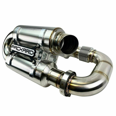 Packard Polaris RZR PRO R 3" Slip On Exhaust