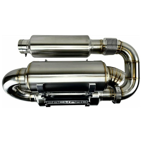 Packard Polaris RZR PRO R 3" Slip On Exhaust