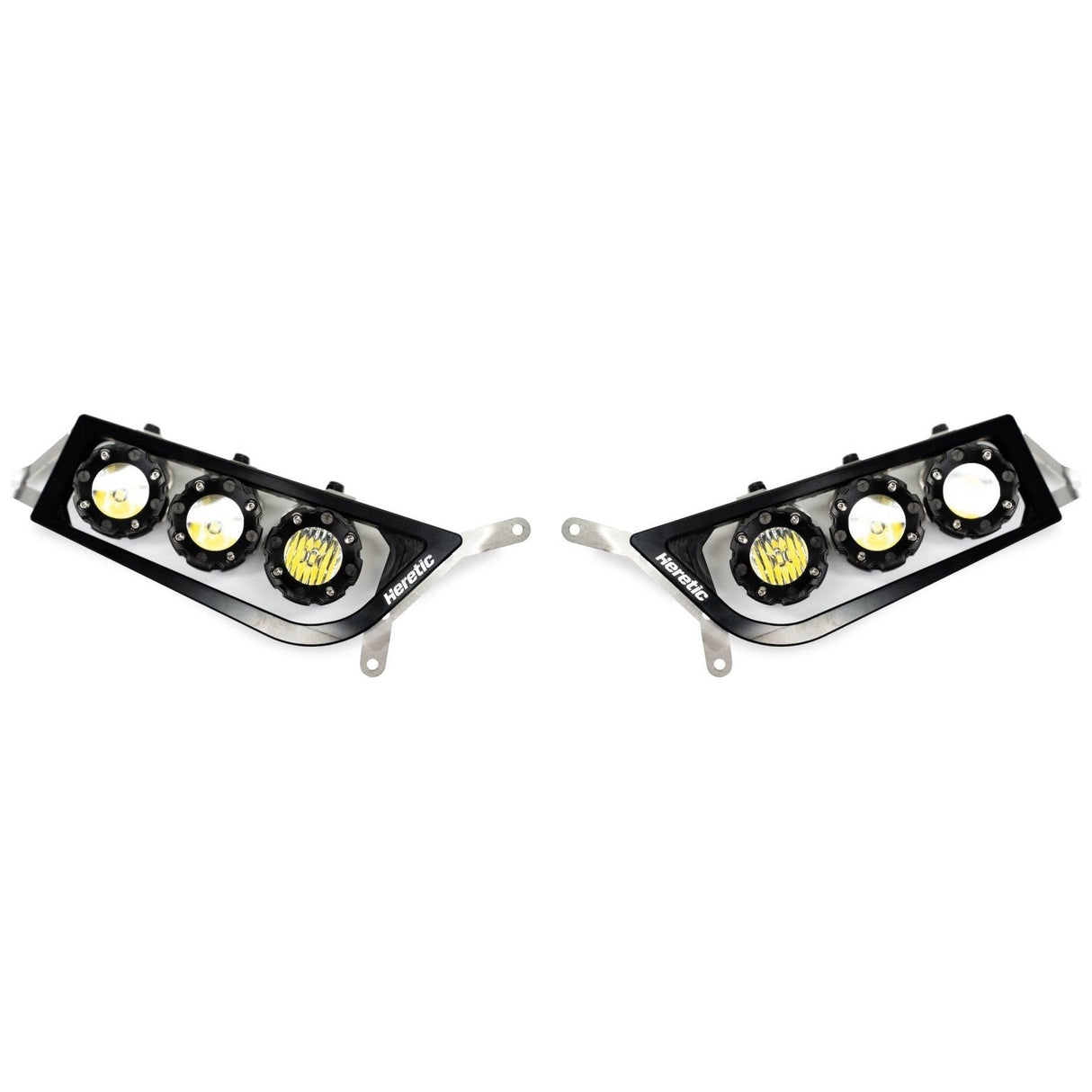 Polaris General / RZR LED Headlights