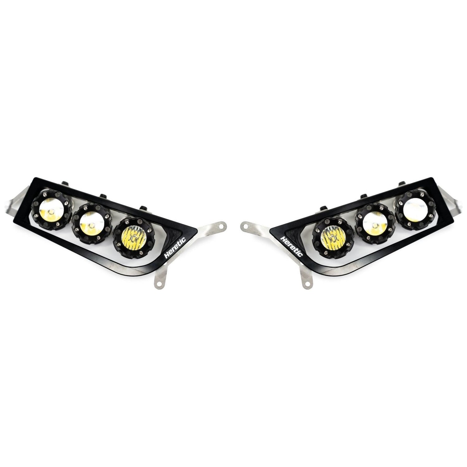 Polaris General / RZR LED Headlights