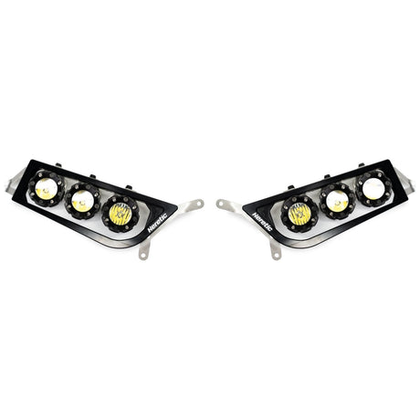 Polaris General / RZR LED Headlights
