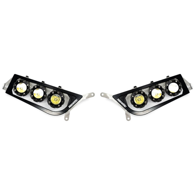Polaris General / RZR LED Headlights