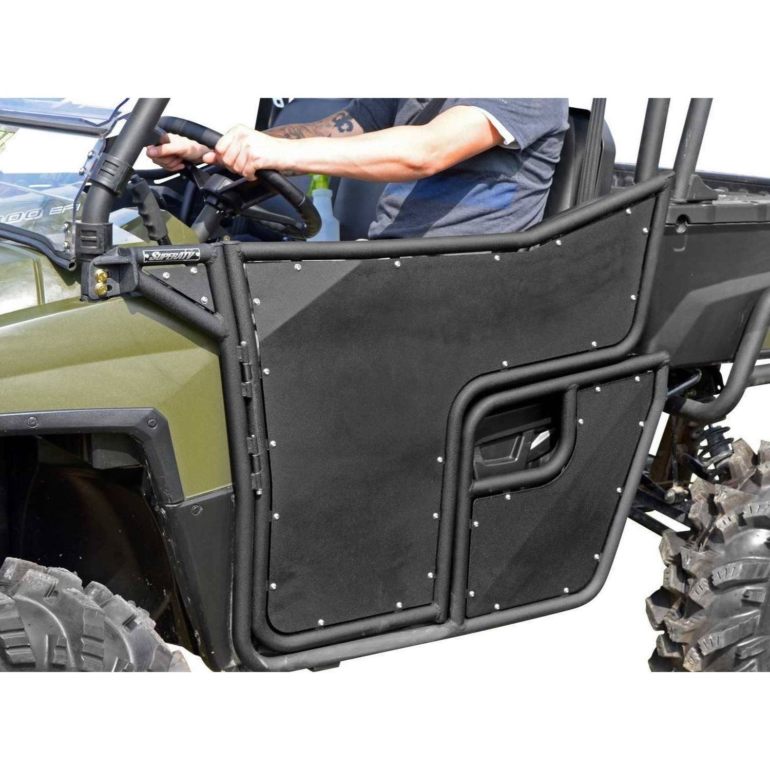 Polaris Ranger 570 Full-Size Aluminum Doors