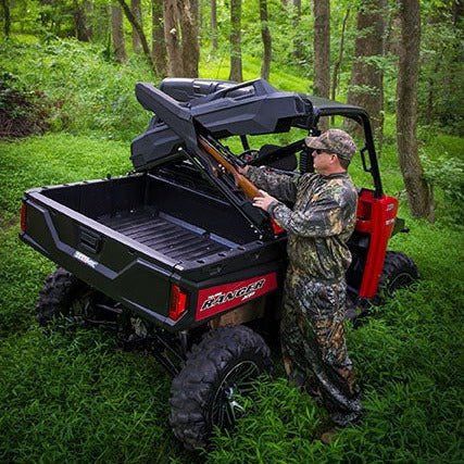 Polaris Ranger Full-Size Armory X-Rack | Seizmik