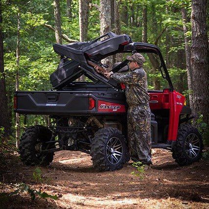 Polaris Ranger Full-Size Armory X-Rack | Seizmik