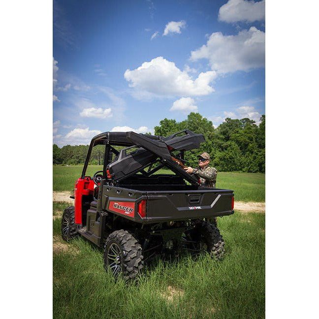 Polaris Ranger Full-Size Armory X-Rack | Seizmik