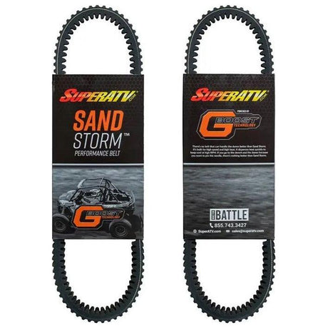 Polaris Ranger Heavy Duty CVT Drive Belt