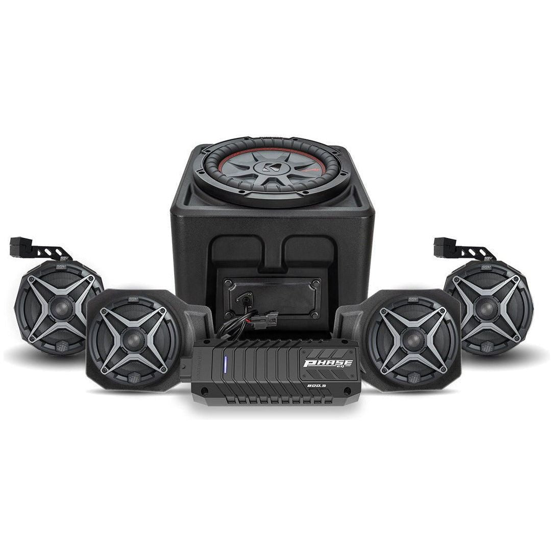 Polaris Ranger XP 1000 Ride Command 5-Speaker Audio System