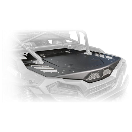 Polaris RZR Aluminum Trunk Enclosure