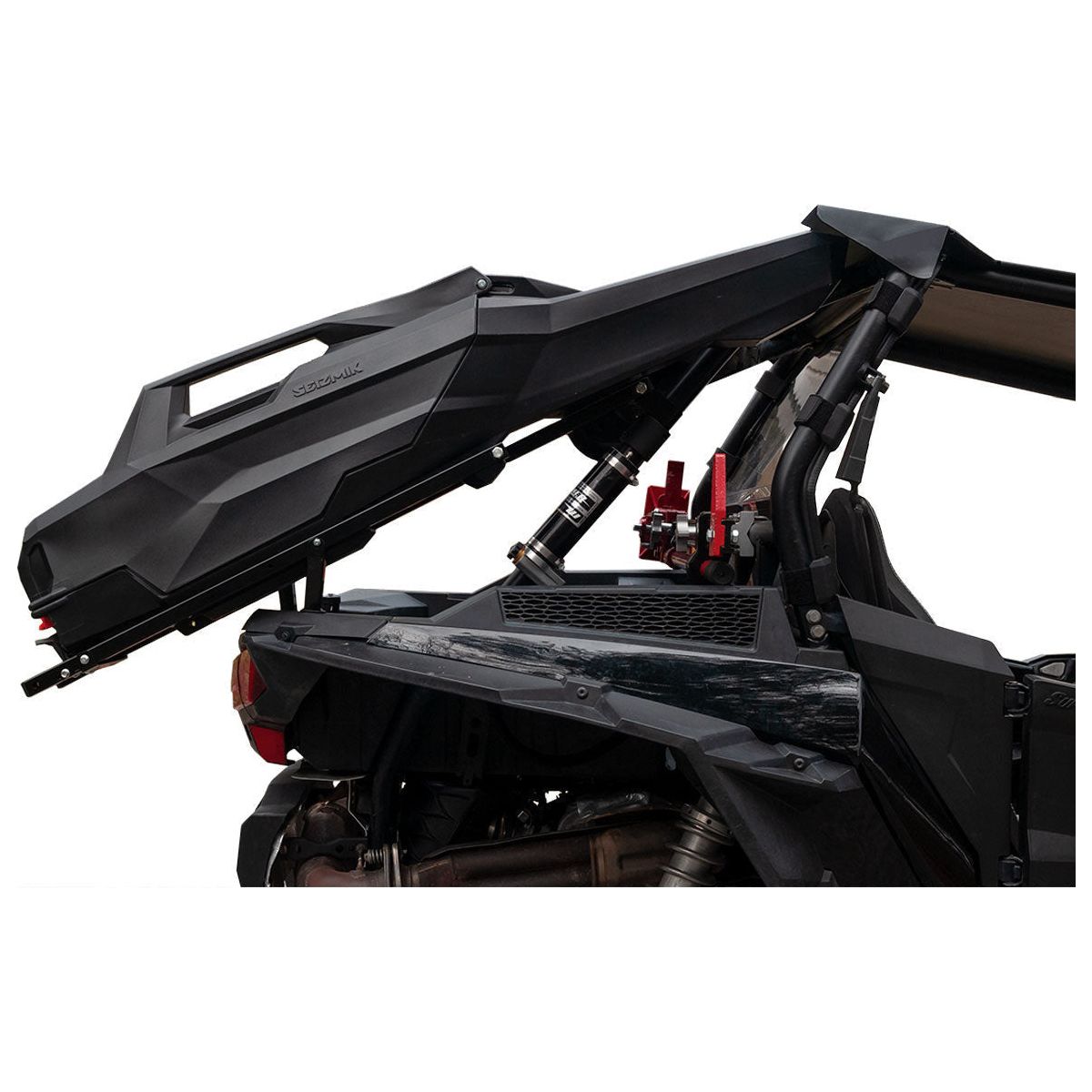 Polaris RZR Armory R1-Rack | Seizmik