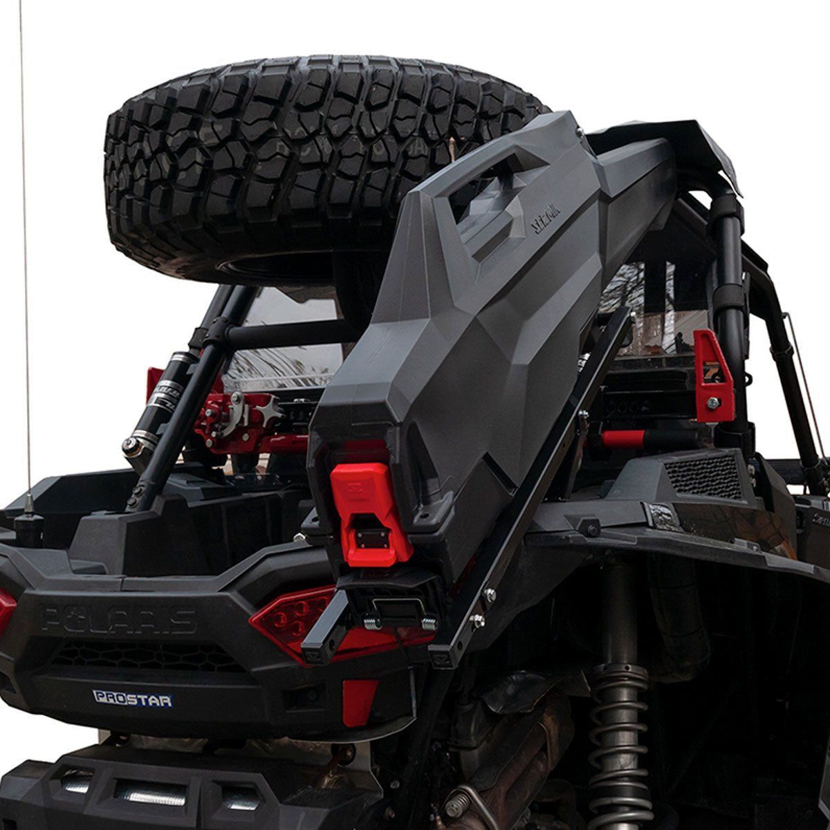 Polaris RZR Armory R1-Rack | Seizmik