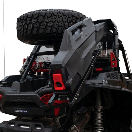 Polaris RZR Armory R1-Rack | Seizmik