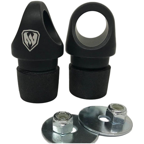 Polaris RZR Billet Turn Lock Anchors (Pair) | Moto Armor