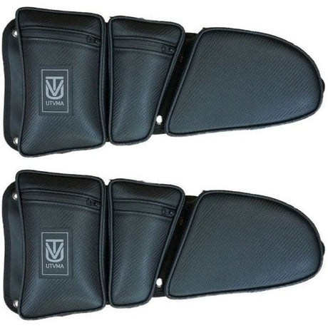 Polaris RZR Front Door Storage Bags (Pair)