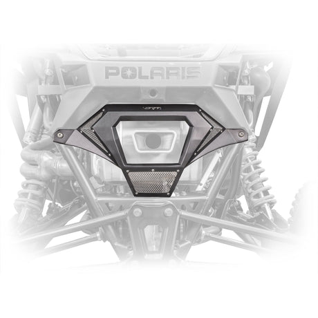 Polaris RZR Pro R Aluminum Exhaust Cover