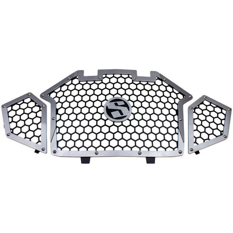 Polaris RZR Pro R Front Grille Kit