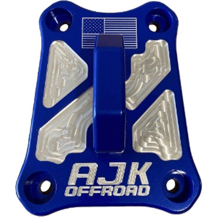 Polaris RZR Pro R Radius Plate